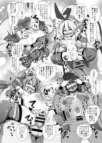 [Kotee] Kozukuri Chinjufu ~Mesugaki Kanmusu no Shikyuu de Tanoshiku Onaho o Tsukutte Asobou~ (Kantai Collection -KanColle-) [Digital]