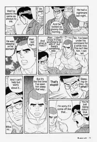 [Gengoroh Tagame] Kimiyo Shiruya Minami no Goku (Do You Remember The South Island Prison Camp) Chapter 01-20 [Eng]