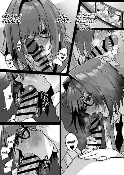 [cabin] Itabasami na Wakachi Ai 3 | Love Divided Between a Rock and a Hard Place 3 [English] {Hennojin}