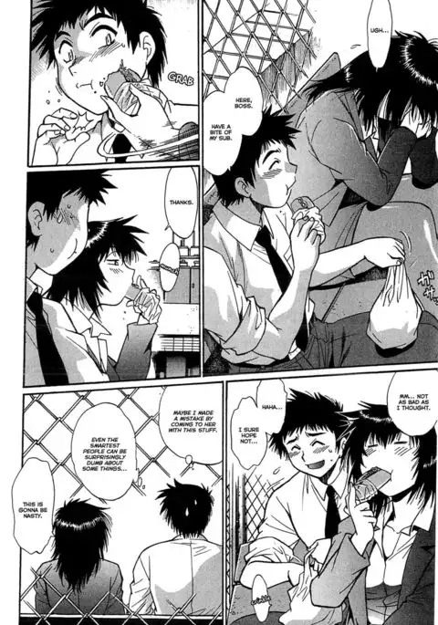 Kanojo de Ippai 2 {Ochimusha}