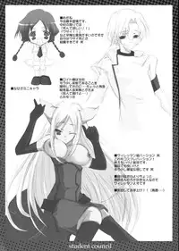 (HaruCC12) [Romantic Sintai-Kensa. (Nakamura B-ta)] Student Council (Code Geass)
