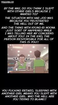 [Mr. Byeong-Su] Cohabitation Ch.1-37 (English) (Ongoing)