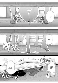[Blitzkrieg (Denchi)] Hajimete no Netorare Maso-ka Choukyou 3 ~Bed no Shita Hen~ [English] [Ruru Scanlations]