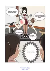 [Eingyeo] My Spanking Friends Vol. 1 [English]