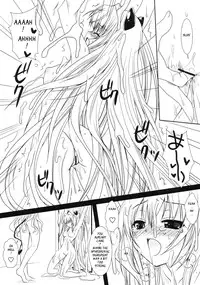 [Kurosawa pict (Kurosawa Kiyotaka)] Lala no Love Song (To LOVE-Ru) [English] [_ragdoll]