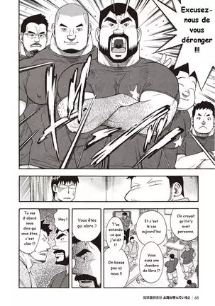 Osamu Kodama – Il Appelle Le Soleil 12: Enflammez-vous, La Troue des Etoiles! 1ere Partie