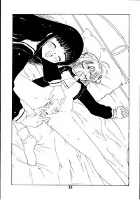 [Kuuronziyou (Kasha)] Kuuronziyou 3 (Cardcaptor Sakura, Angelic Layer)