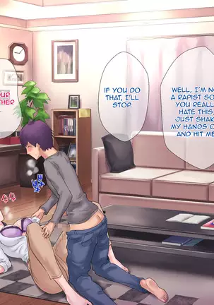 S Kyoushi na Kagami-sensei to M Haha na Ryouko-san 1 | S-Teacher Kagami-sensei and M-Mother Miss Ryouko