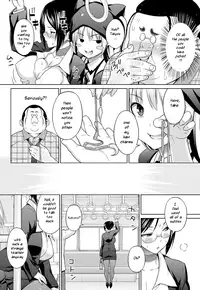 [Sanagi Torajirou] Sun to Witch - Ch.02 [English]
