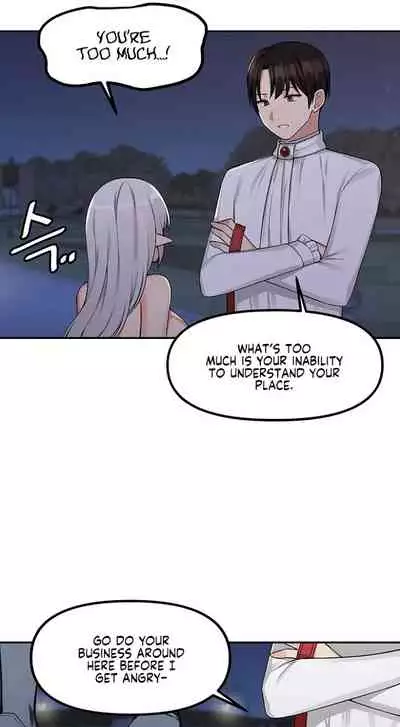 [Sa-Yook Siljang, CANAPE] Elf Who Likes to be Humiliated Ch.12/? [English] [Manhwa PDF]