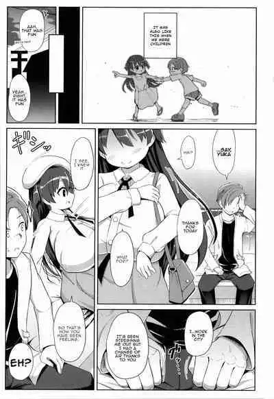 Punipuni Chiccha Tappotapo Ch. 1-4