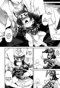 [Amagaeru] Youkai Koryouriya ni Youkoso - Welcome to the Youkai Bistro (Towako San) [English] {CapableScoutMan & bigk40k} [Digital]