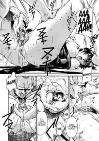 [Don Shigeru] Mechiku [English] [Munyu]