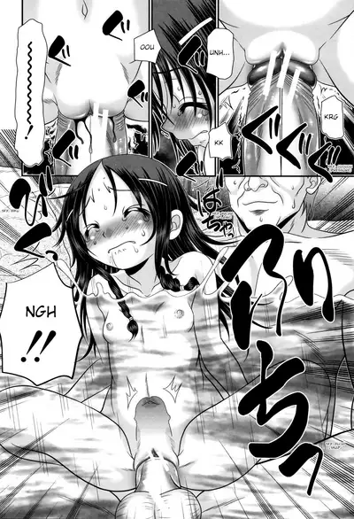 Papa's Sex Education Ch1-5