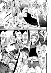 [Katou Chakichi] Shounen Immoral 6 (Otokonoko HEAVEN Vol. 21) [English] [mysterymeat3] [Digital]