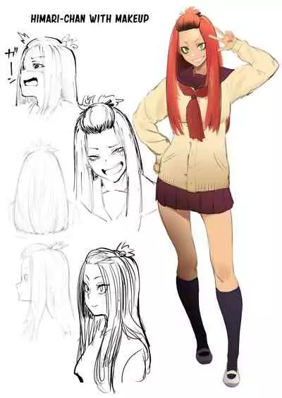 [Metsuki Warui Kyoudan (Suruga Kuroitsu)] Hyouri no Omoi | Double-Sided Love [English] [Nishimaru] [Colorized] [Decensored]