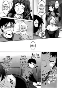 [Zen9] Taikutsu na Gogo no Sugoshikata Ch. 1-4 | A Way to Spend a Boring Afternoon Ch. 1-4 (Action Pizazz DX 2013-12) [English](hentai2read.com)[Lazarus H]
