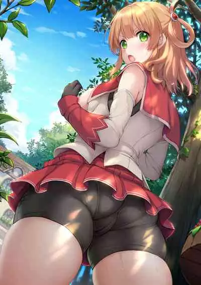 [Usagi Boss (Sayika)] Princess Connect R18:Dive (Princess Connect! Re:Dive) [Chinese] [君日本語本當上手漢化組] [Digital]