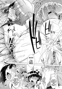 (C83) [Deastim (Unadon)] Morgiana-chan no Shitsuke kata. (Magi) [English] [o2chan]