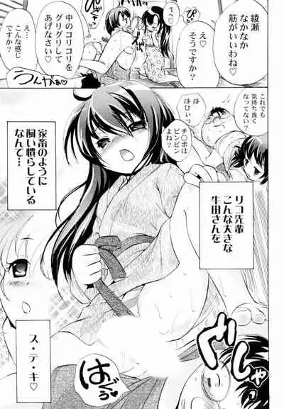 Tsundere joshi Riko-sama OL nikki