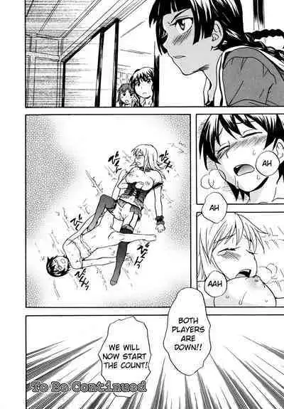 Calendula Joshi Seitokai! Bukatsu Yosan Seikyuu Kaigi Hen Sono 4 | Calendula Girls Student Council! Club Budget Request Meeting Story Part 4