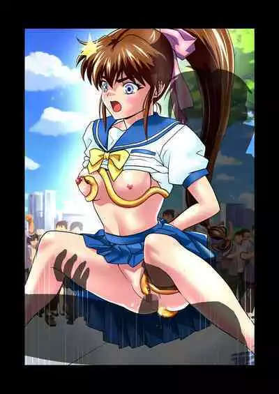 AngelXXincidenT Kanzenban