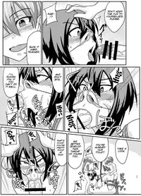 (Futaket 11.5) [Rock Steady (Suzurame)] Futabuta [English] [SMDC]