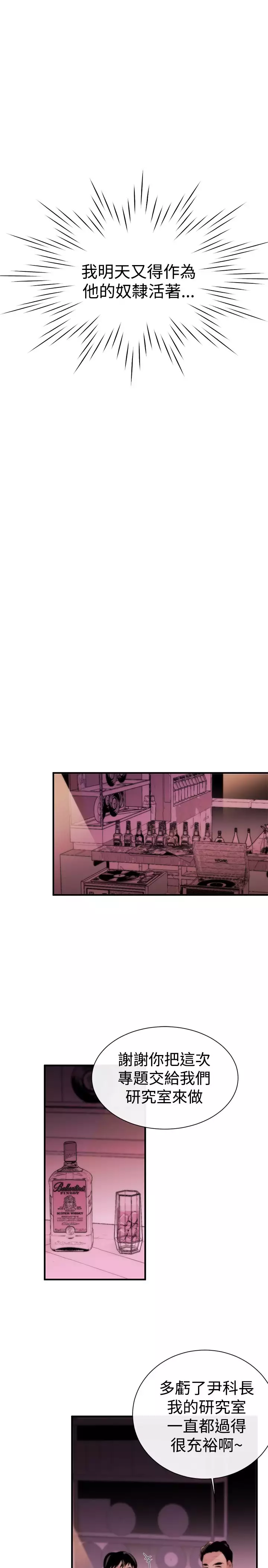 Female Disciple 女助教 Ch.1~3