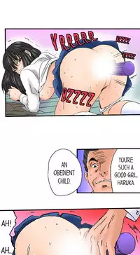 A Step-Father Aims His Daughter