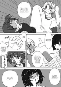 [Chijoku An (Kakuno Yuuri, Mizukawa Miona)] Mei to Omutsu to Imouto ni Sareta Boku | My Niece, Diaper, and I Became a Little Sister [English] [cdragon]