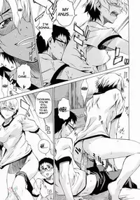 [Takemura Sesshu] Take On Me [English] [SaHa]