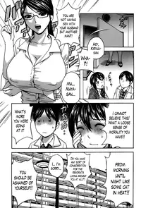 [Hidemaru] Hustle! Danchizuma Ch. 1-6 [English] [Lazarus H]