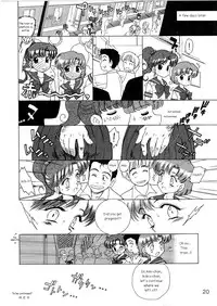 (CR29) [BLACK DOG (Kuroinu Juu)] Tohth (Bishoujo Senshi Sailor Moon) [English]
