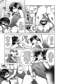 [Inochi Wazuka] Kimi to Dorei Seikatsu (Otokonoko HEAVEN Vol. 25 DMM Tokubetsu Ban) [English] [mysterymeat3] [Digital]