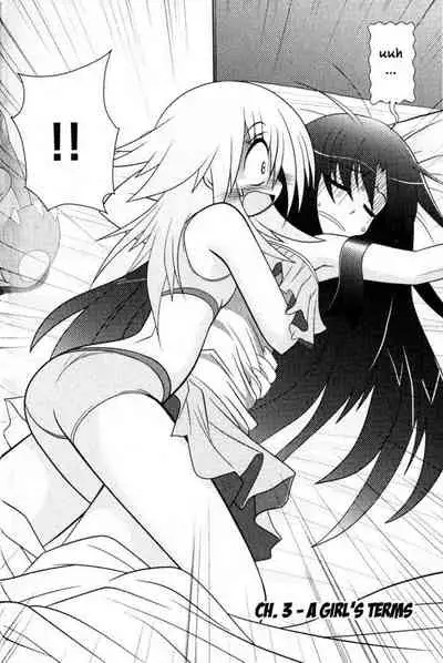 Asuka Hybrid Chapter 1-20 [English]