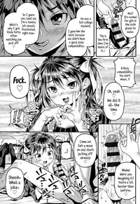 [Kinku] Mokkai Suru no? [English]