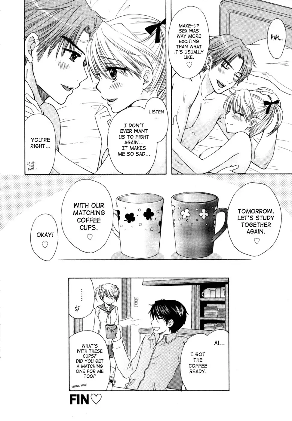 The Great Escape - Chapter 35