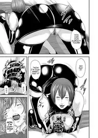 [Mitarai Yuuki] Soukan no Replica | Adultery Replica [English] [Amoskandy] [Digital]