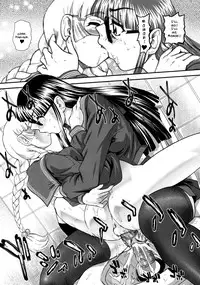 (C80) [BehindMoon (Q)] Phallic Girls 3 [English] [SaHa] [Decensored]