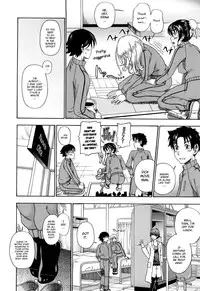 [Fukudahda] Honey Blonde [English] [Decensored]