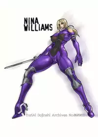 [Yuri Ai Kojinshi Kai (Yuri Ai)] Murasaki (Tekken) [Digital]