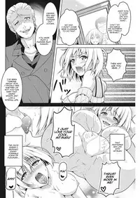 [Tomonaga Kenji] Kiss Ato. (COMIC HOTMiLK Koime Vol. 8) [English] [CGrascal] [Digital]