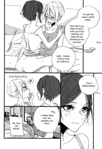 (C92) [Team Tategami (Paishen)] Hoteru Kimi no Soba | Burn By Your Side (THE IDOLM@STER CINDERELLA GIRLS) [English] [Sexy Akiba Detectives]