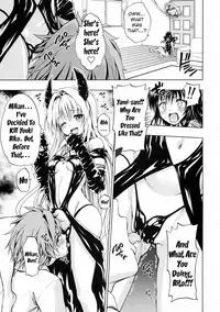 (C86) [Tsunken (Men's)] Chou LOVE Ru Trans (To LOVE-Ru) [English] {doujin-moe.us}