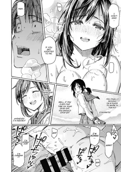 Ishi ni Makura shi Nagare ni Susugu | You've Laid In Your Bed, Now Make It