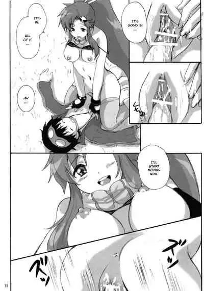 Yokoshimo na Kimochi | Yoko and Simon's feelings