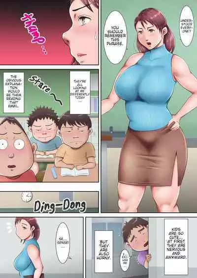 [Oden Sensei] Bokura no Nikubenki Sensei 1&2 ~Saimin de Seito-tachi no Seigangu ni Ochita Onna Kyoushi~/~Hitozuma Kyoushi no Kowashikata~ | Our Meat Toilet Teacher/The Way to Break a MarriedTeacher [English]