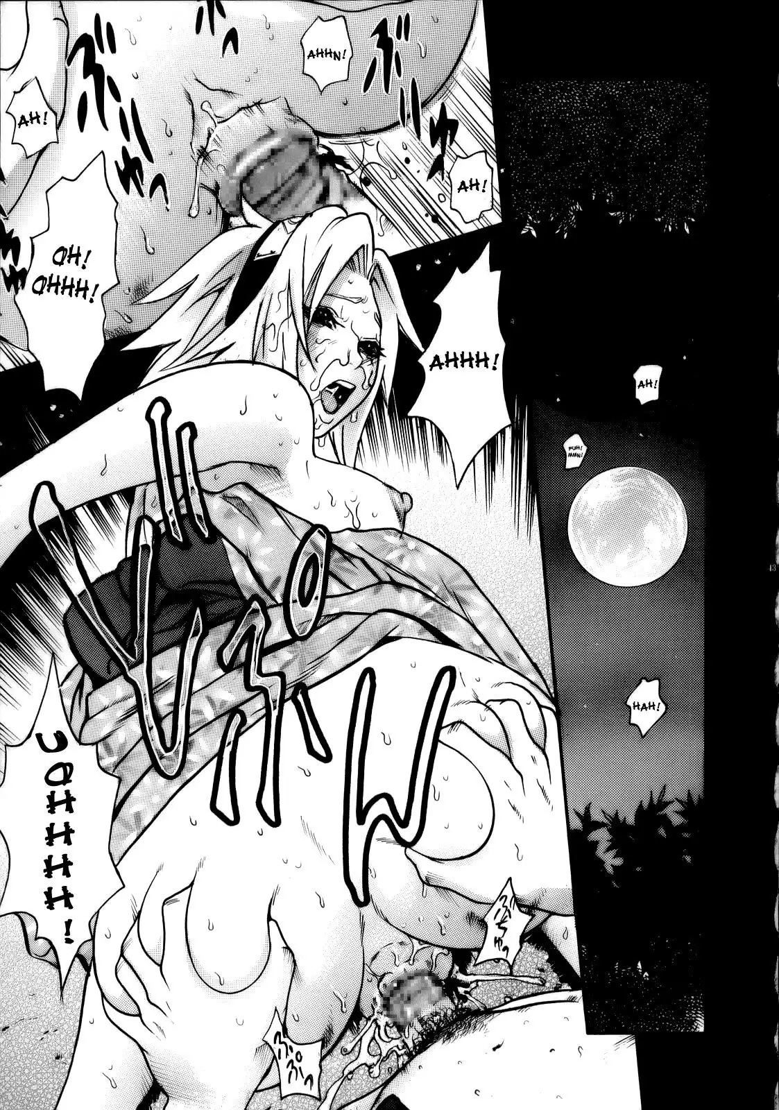 PM 11 In Nin Dorei | Indecent Ninja Slave