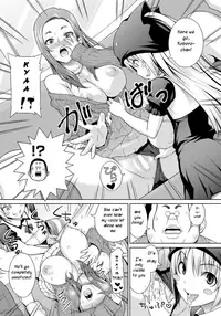 [Sanagi Torajirou] Sun to Witch - Ch.02 [English]