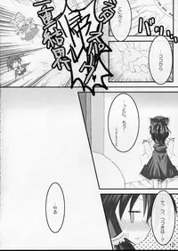 [Claps Cat] koi sou (Touhou)